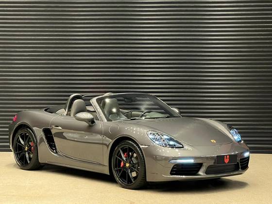 PORSCHE 718 2.0 16V H4 GASOLINA BOXSTER PDK